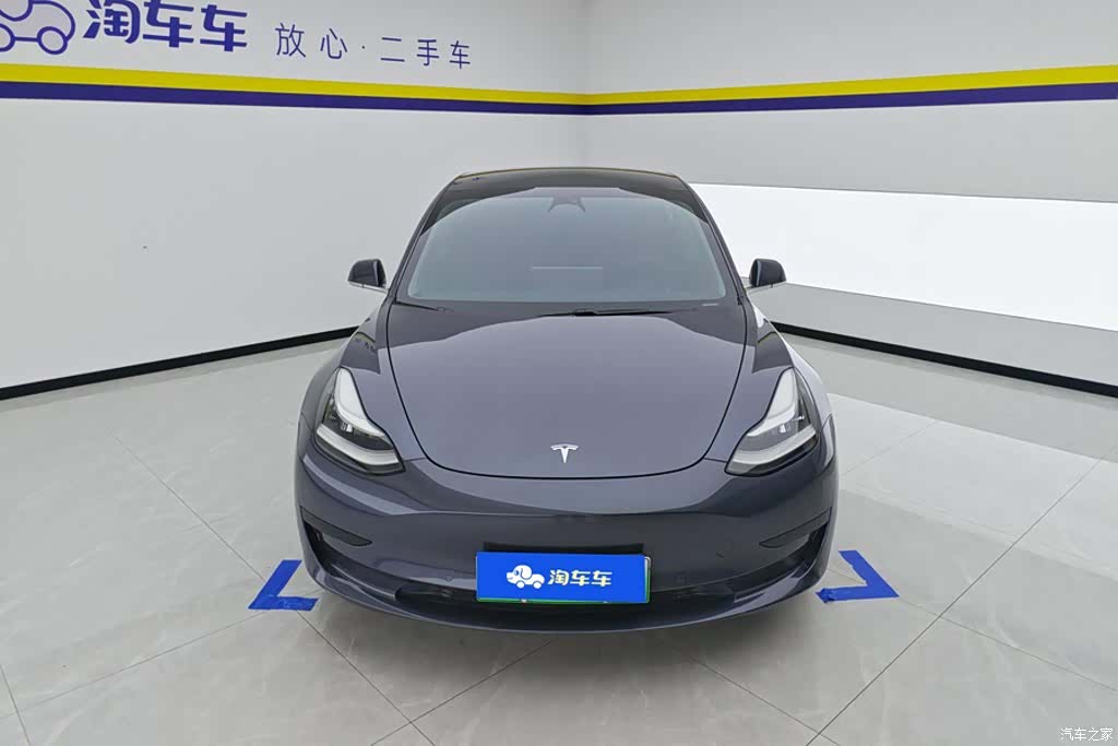 Tesla Model 3, 2020 2
