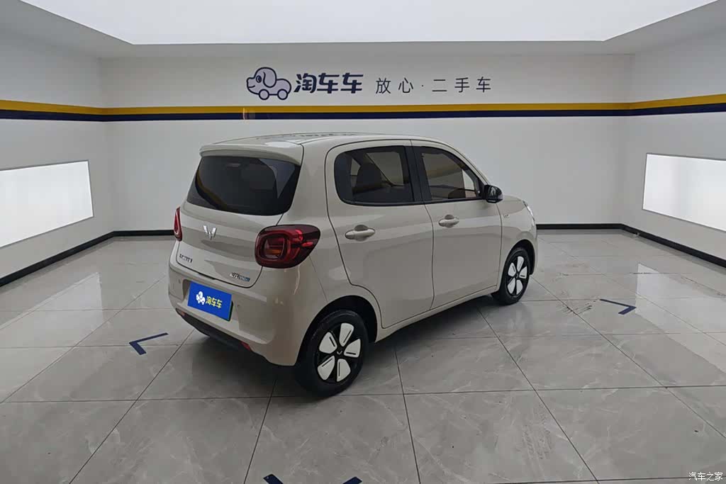 Wuling MINIEV, 2025 3