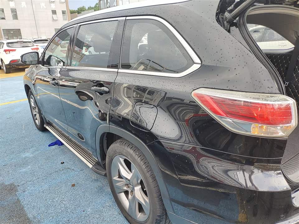 Toyota Highlander Toyota Highlander