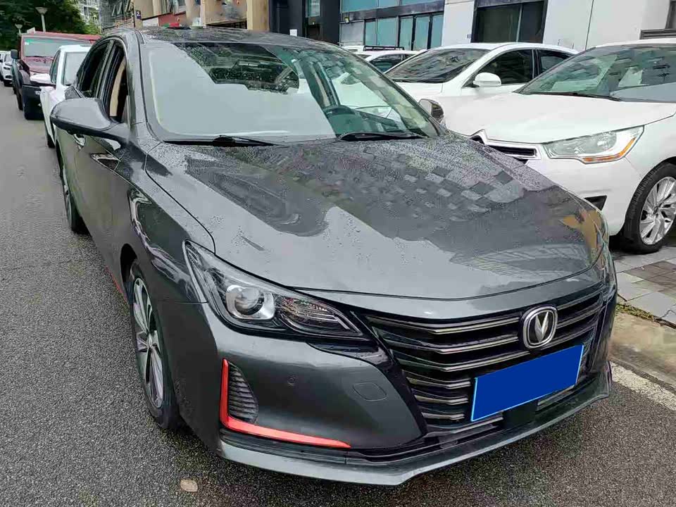 Changan Ruicheng CC Changan Ruicheng CC