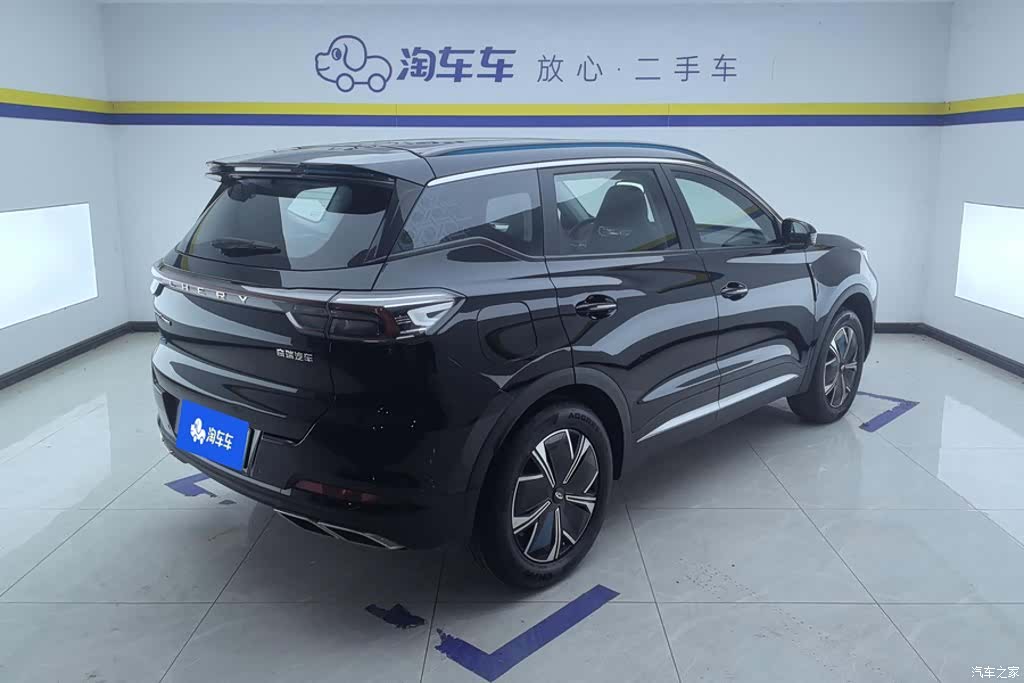 Chery Tiggo 7, 2024 3
