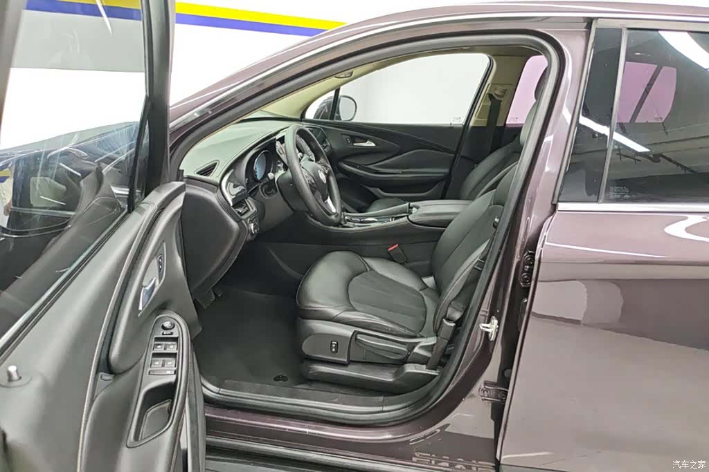 Buick Envision Plus, 2016 9