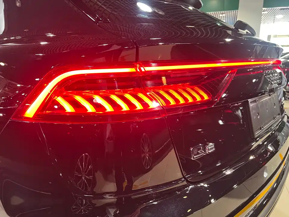 Audi Q8 Audi Q8