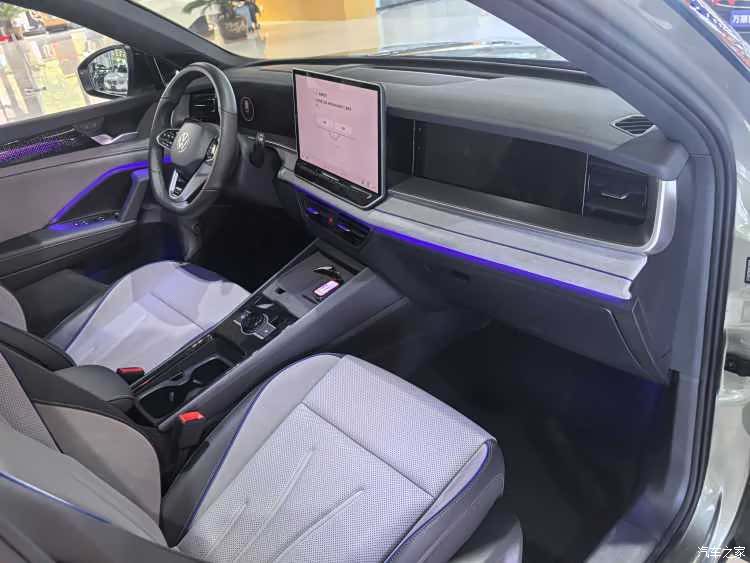 Volkswagen Tayron, 2025 15