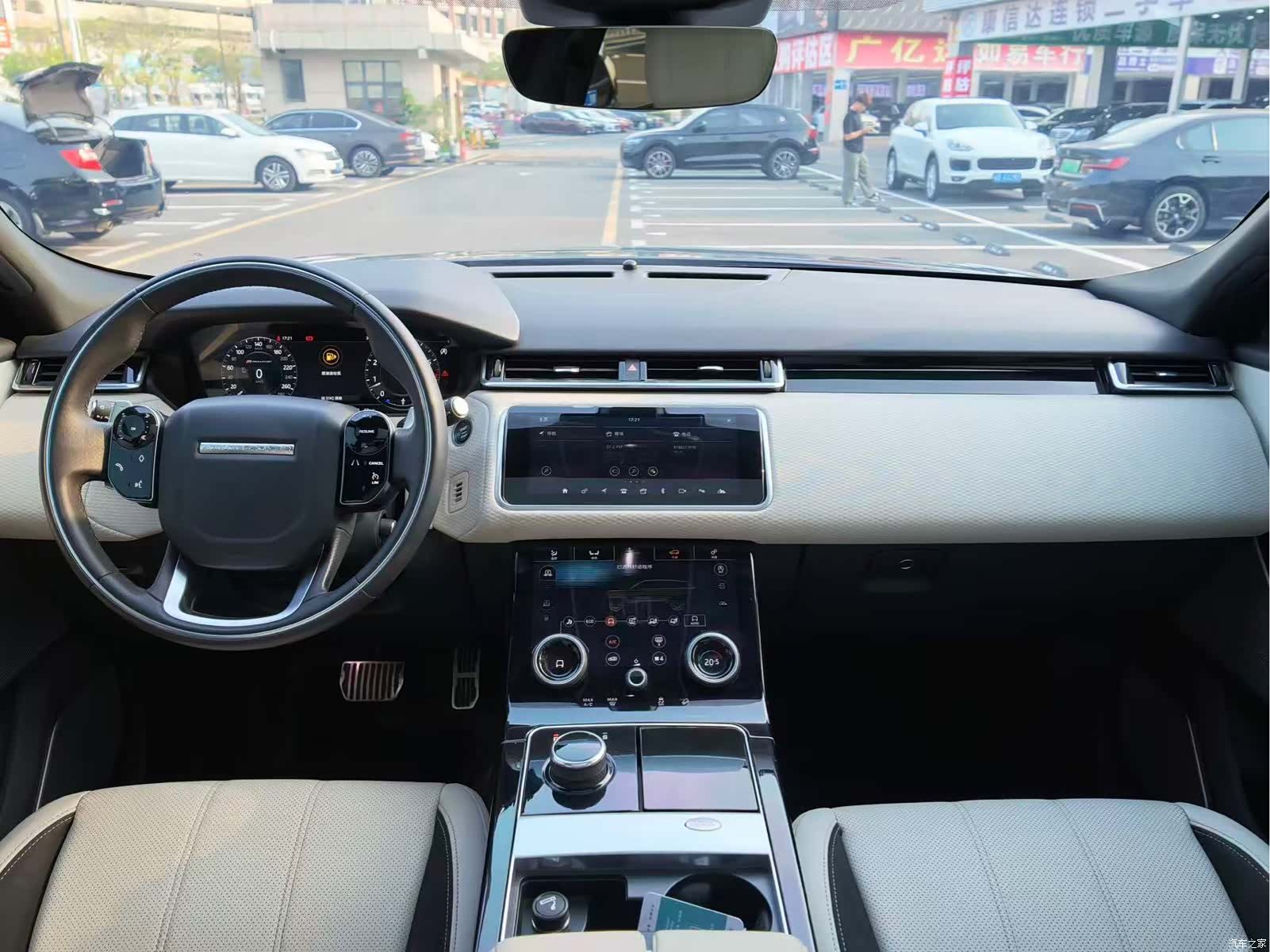 Land Rover Range Rover, 2017 6