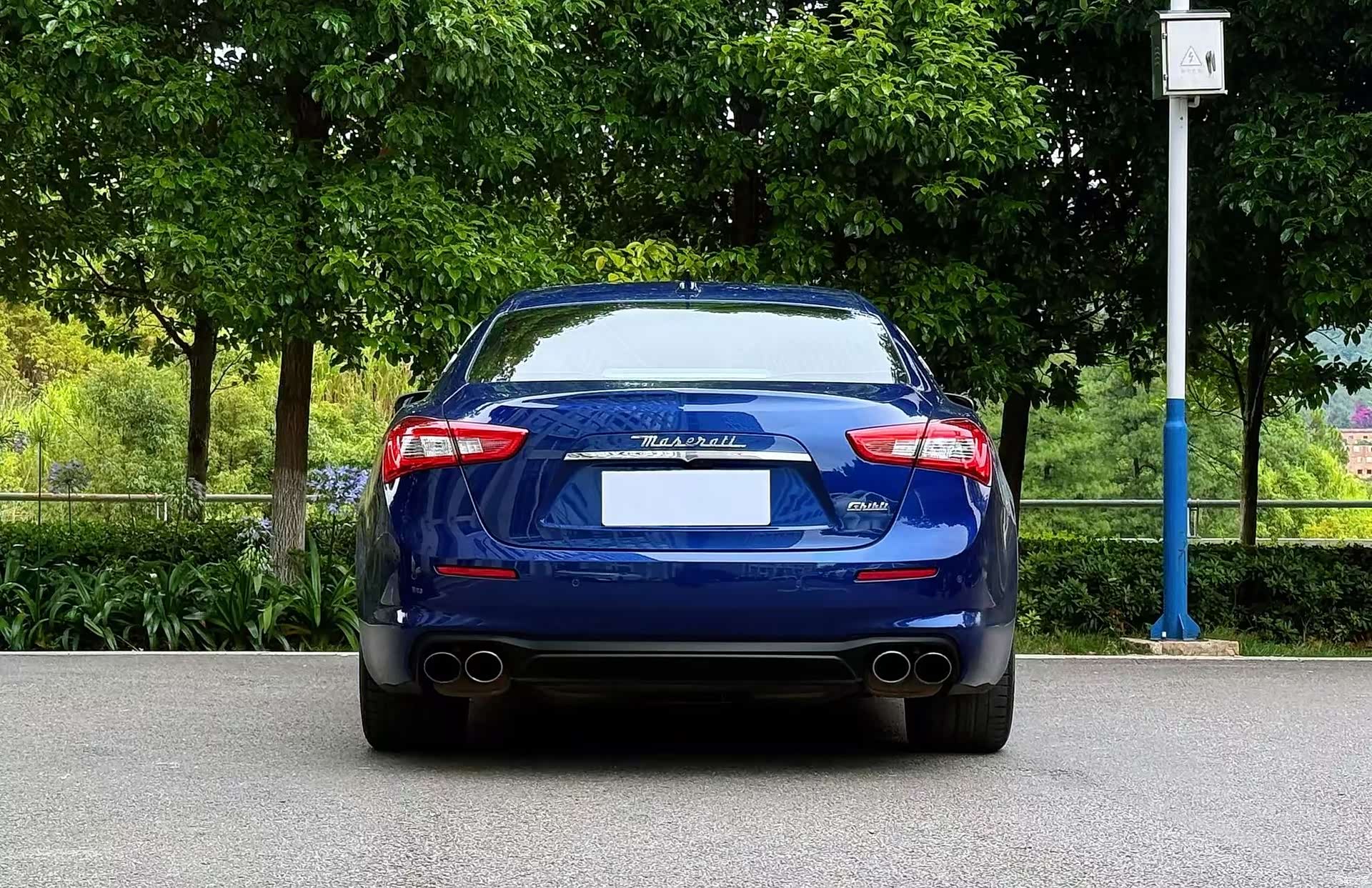 Maserati Ghibli, 2019 все фото
