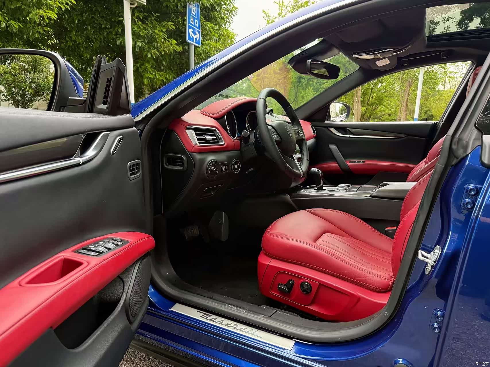 Maserati Ghibli, 2019 6