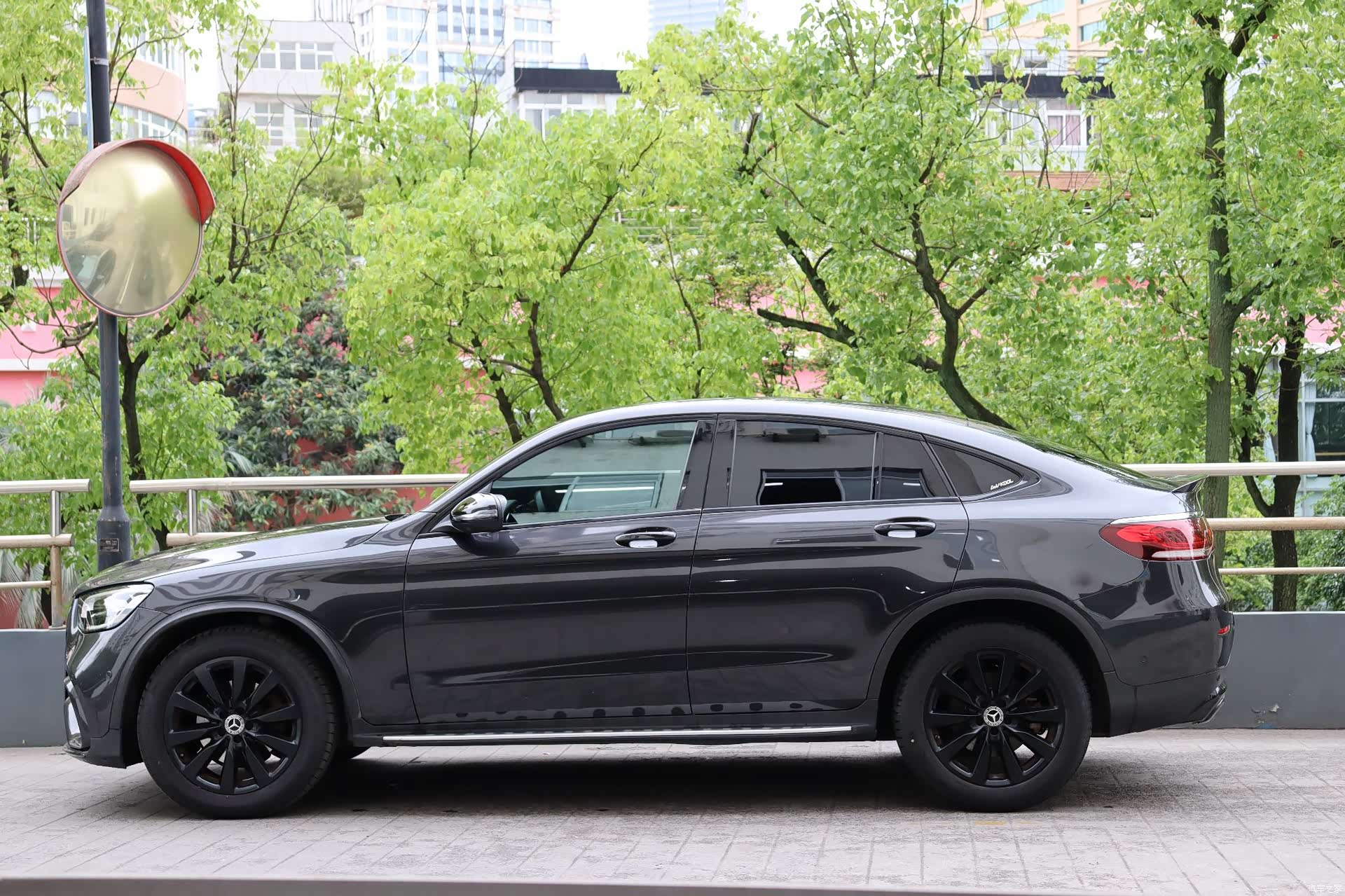 Mercedes-Benz GLC, 2021 4