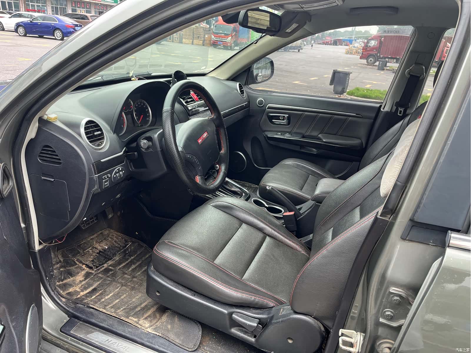 Haval H5, 2015 все фото