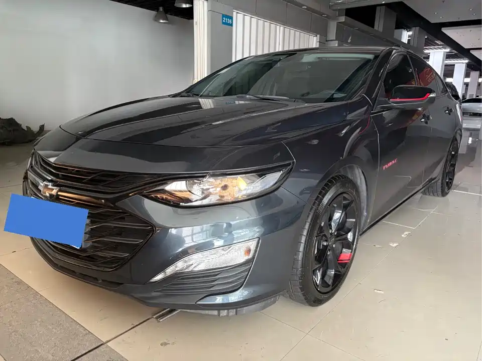 Chevrolet Mai Ruibao XL