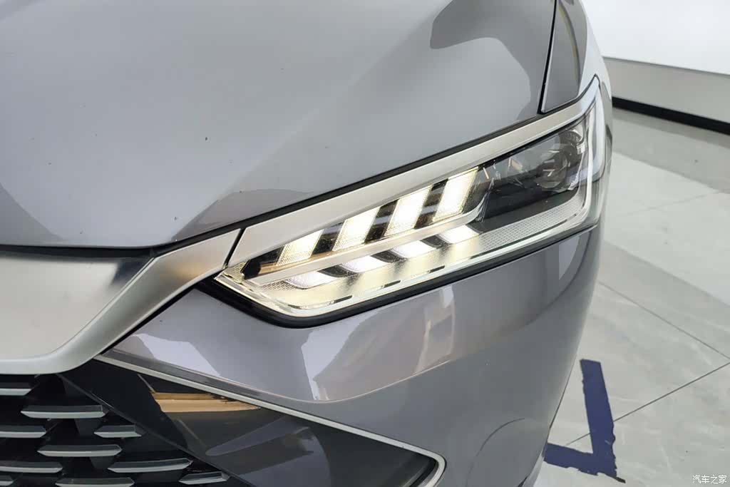 BYD Qin, 2025 все фото