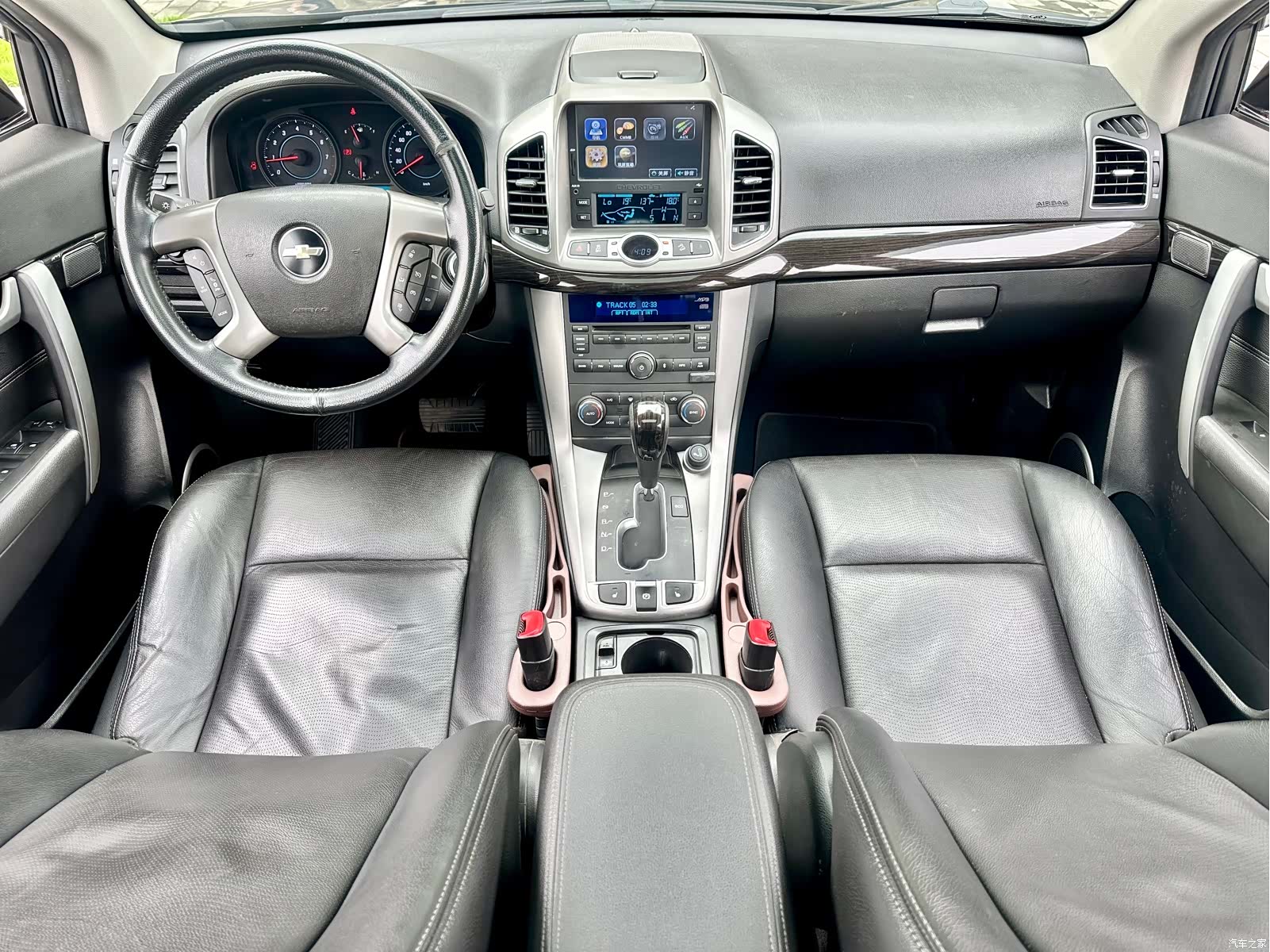 Chevrolet 7, 2015 34