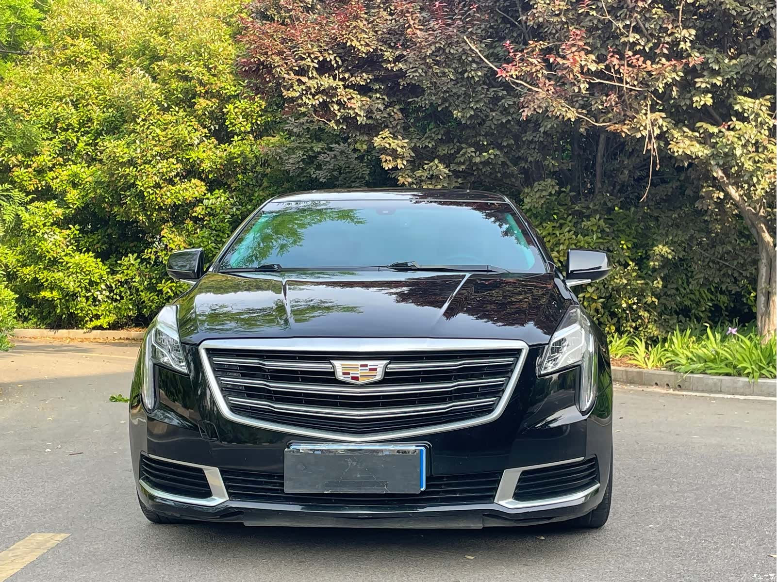 Cadillac XTS, 2018 2