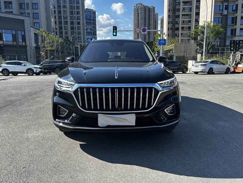 Hongqi HS5 Hongqi HS5