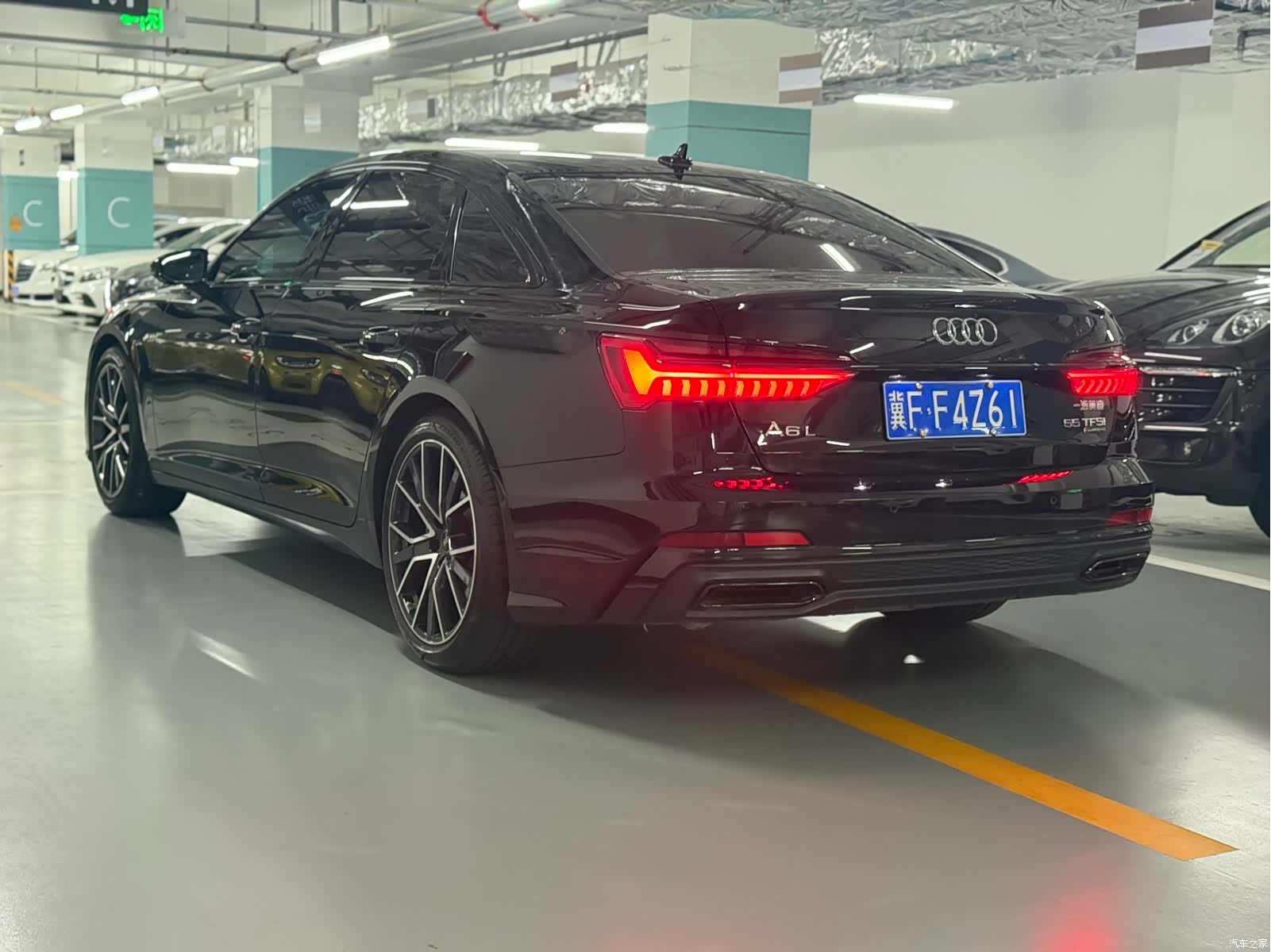 Audi A6L, 2020 14