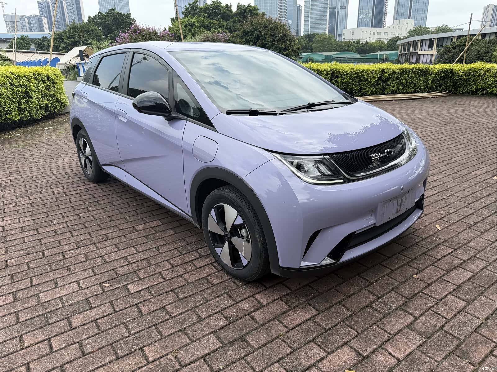 BYD Dolphin, 2023 3