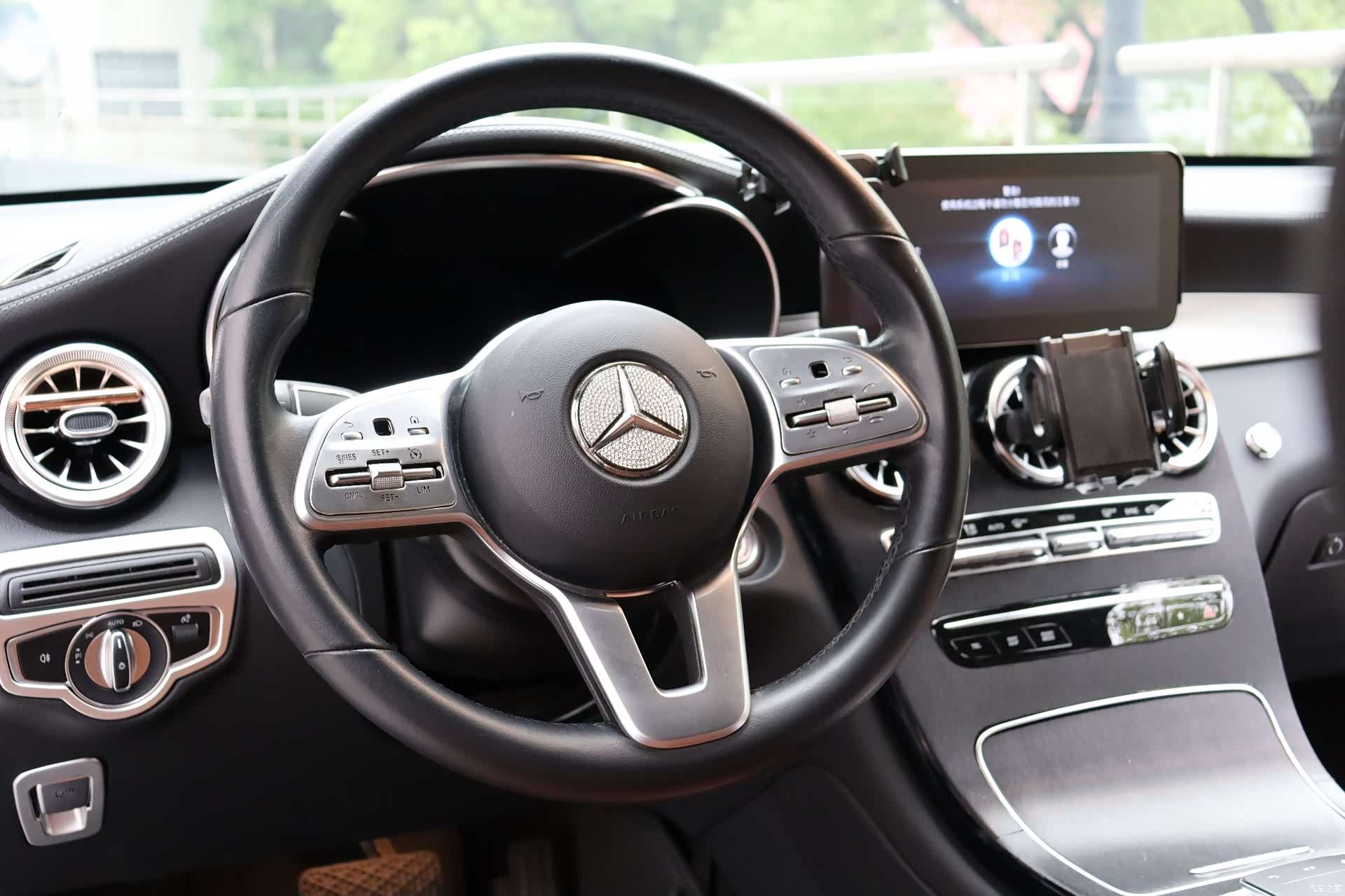 Mercedes-Benz GLC, 2021 18