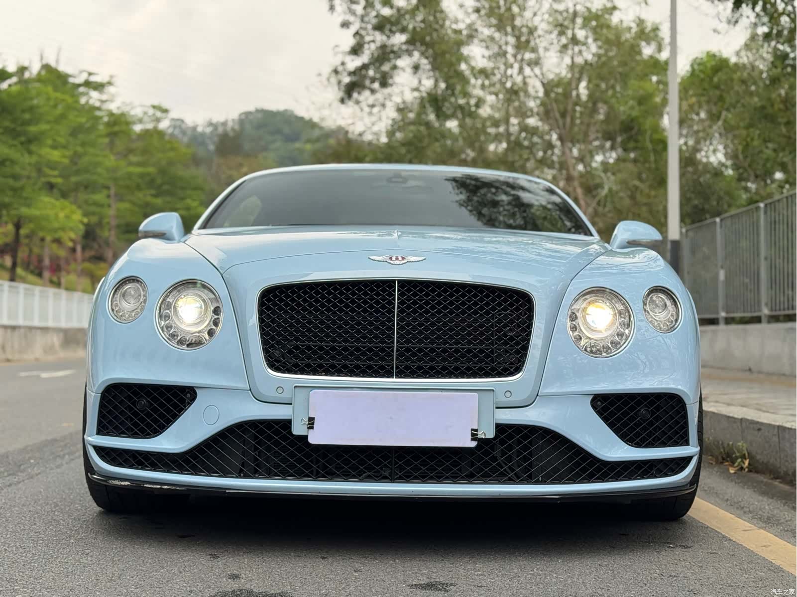 Bentley Continental GT, 2019 6