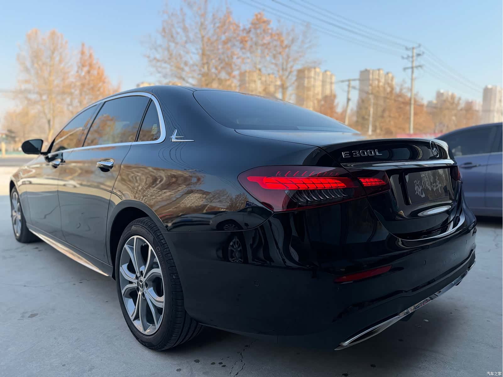 Mercedes-Benz E-Class, 2022 8