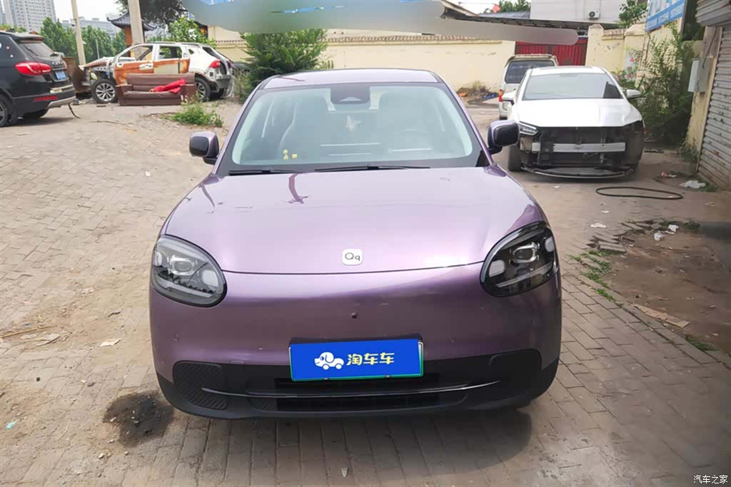 Chery QQ, 2026 2
