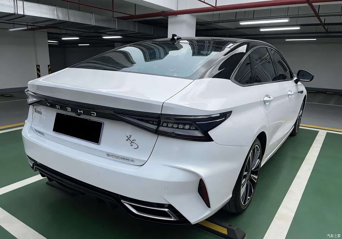 Chery Arrizo 8, 2022 8