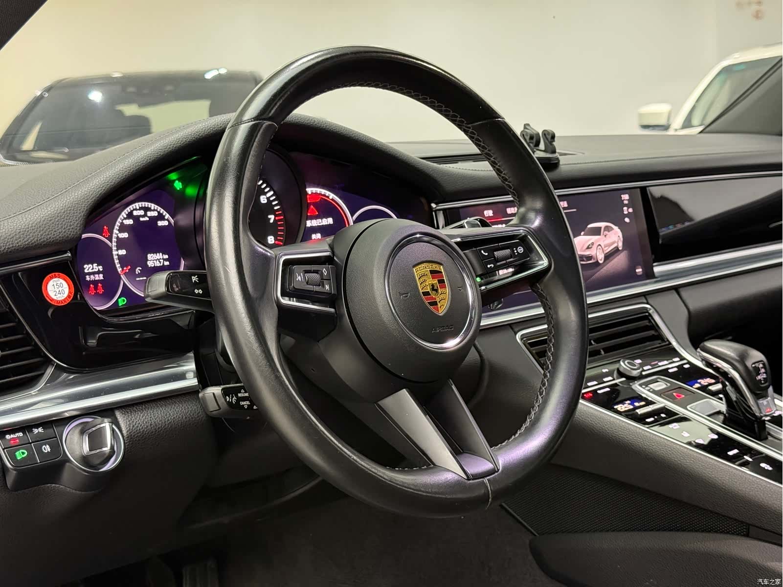 Porsche Panamera, 2021 4