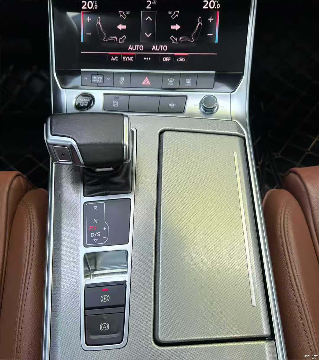 Audi A6L, 2022 8