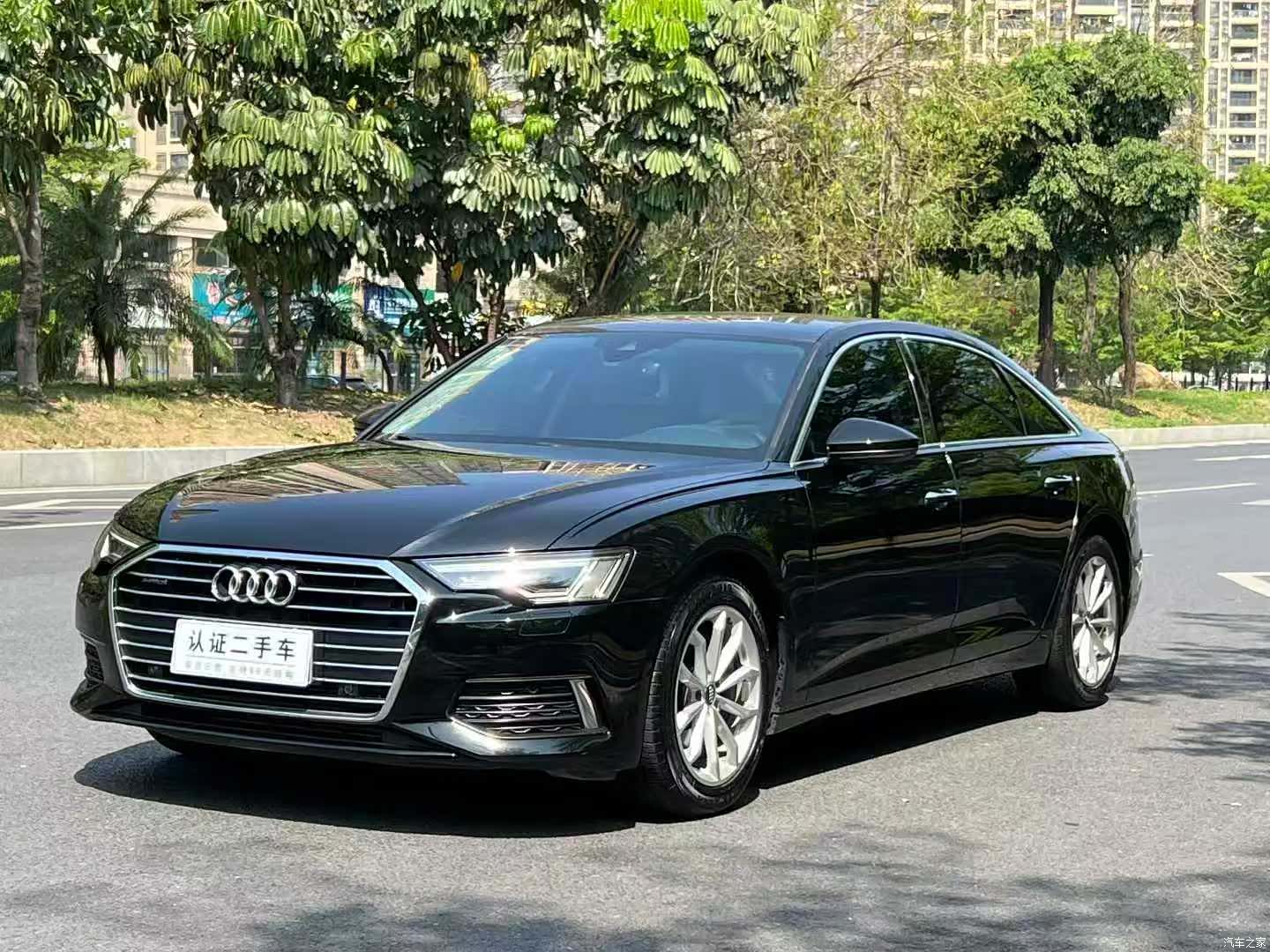 Audi A6L, 2022 1