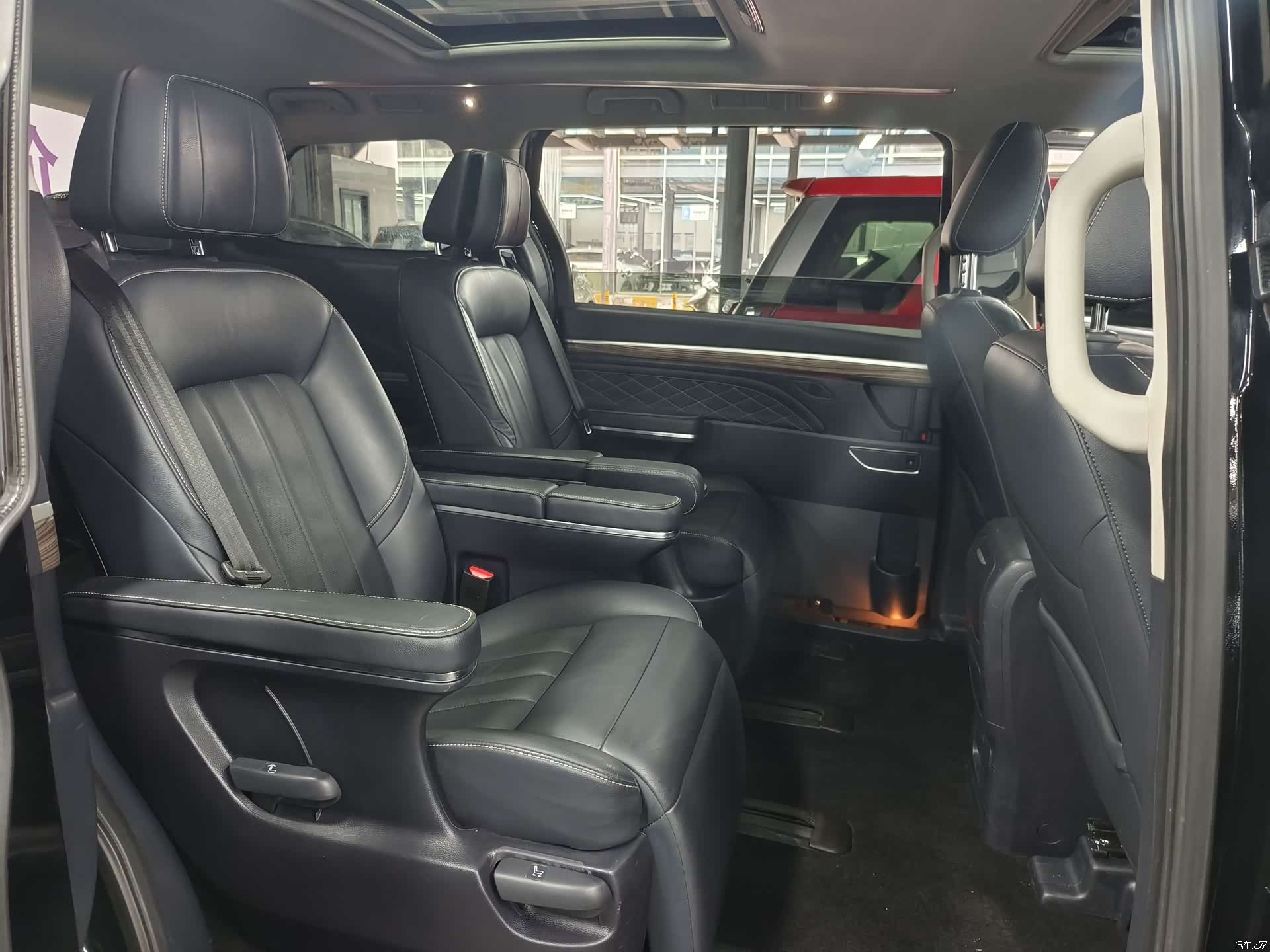 Trumpchi M8, 2019 9