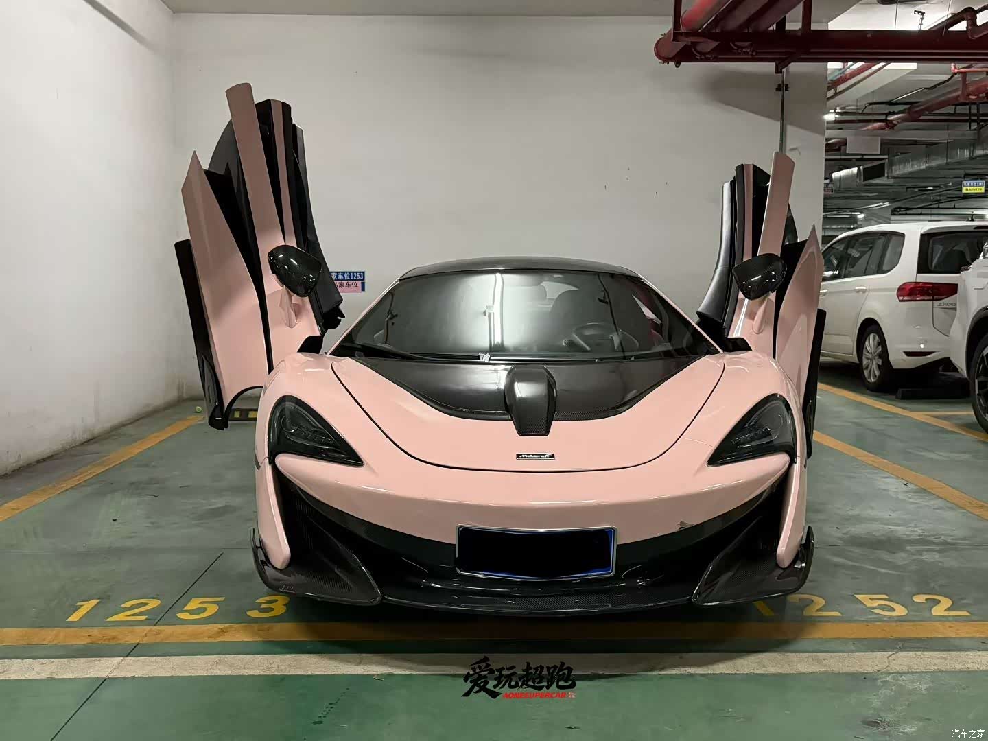 McLaren 570, 2017 2