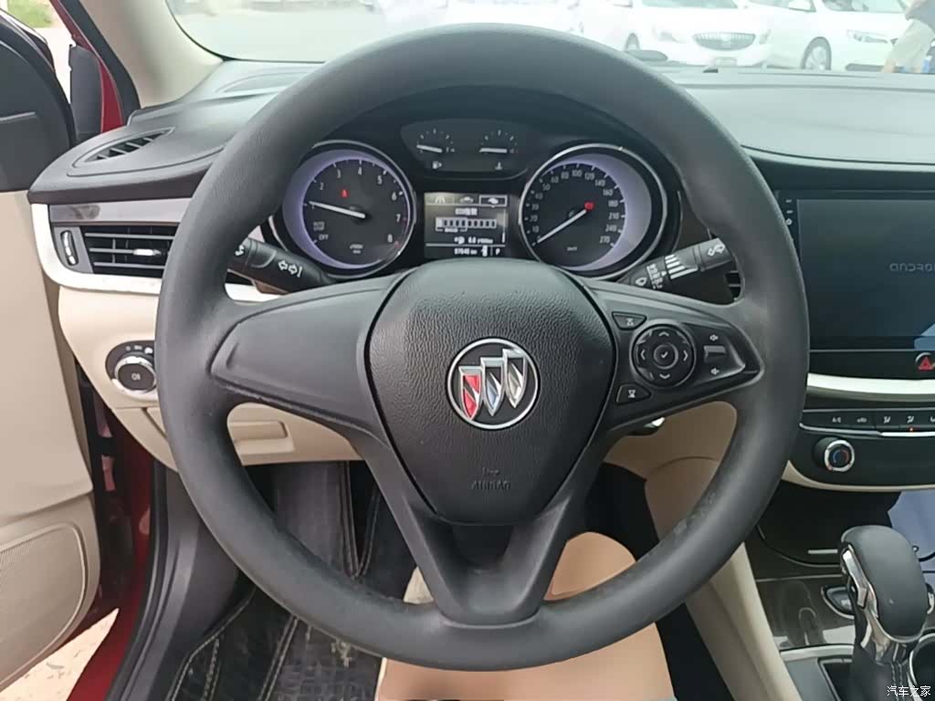 Buick Verano, 2018 11