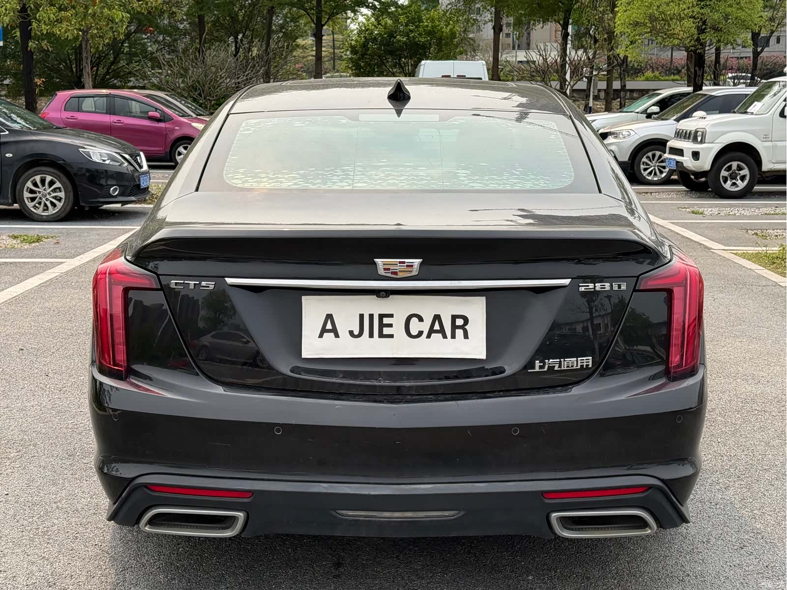 Cadillac CT5, 2022 13
