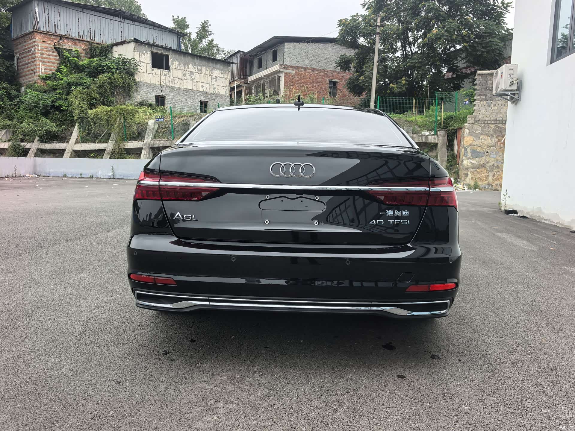 Audi A6L, 2024 10