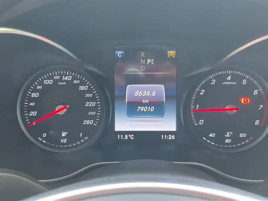 Mercedes-Benz Class C