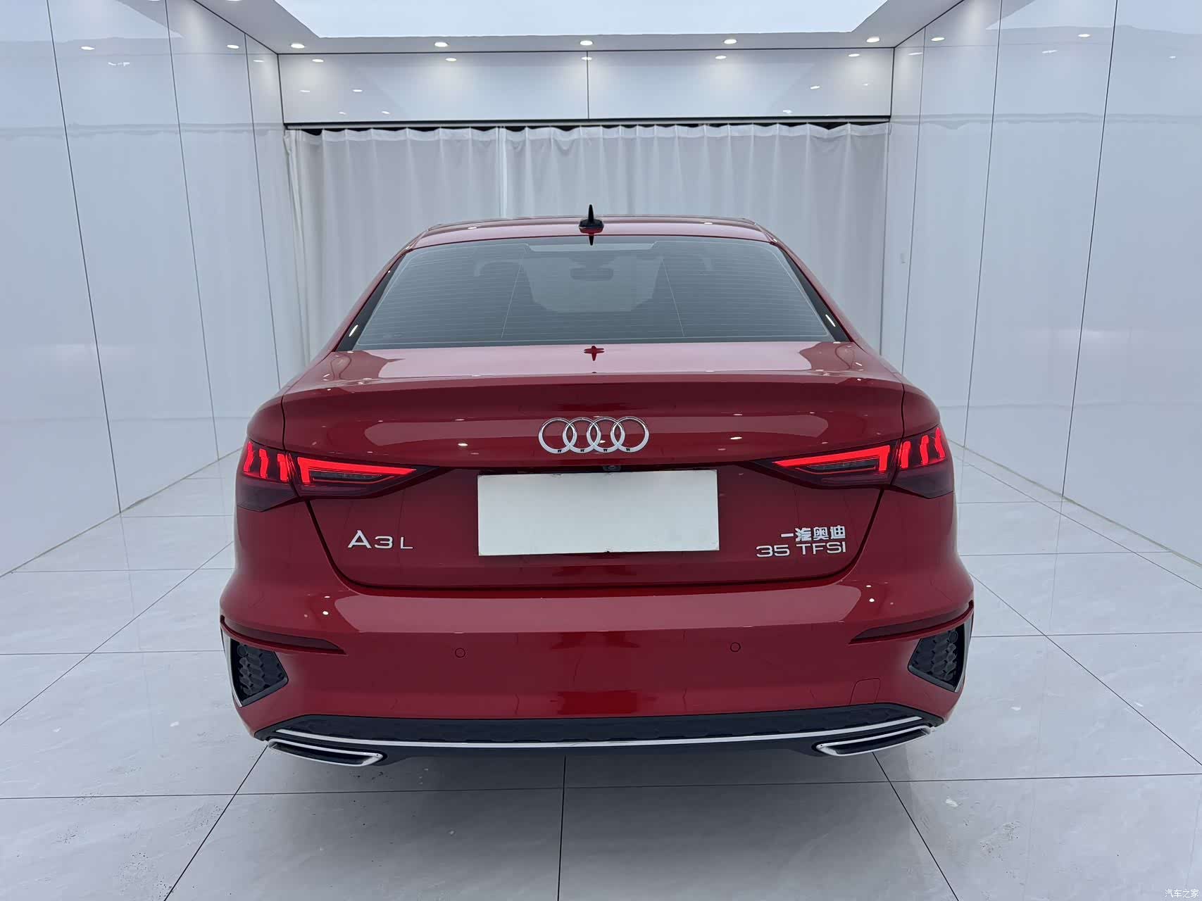 Audi A3, 2023 все фото