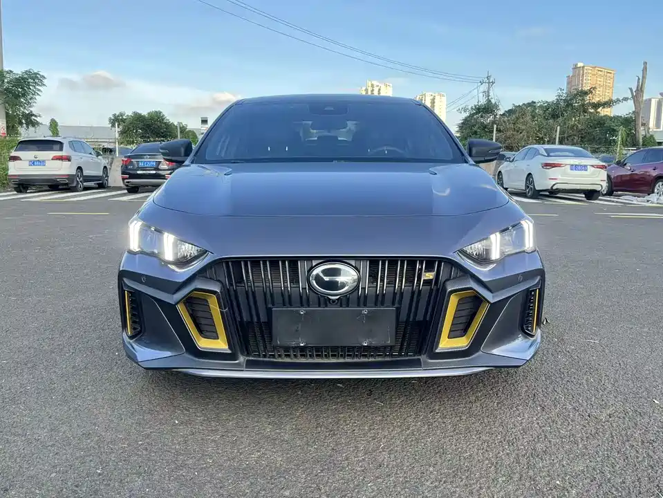 Trumpchi Shadow Leopard