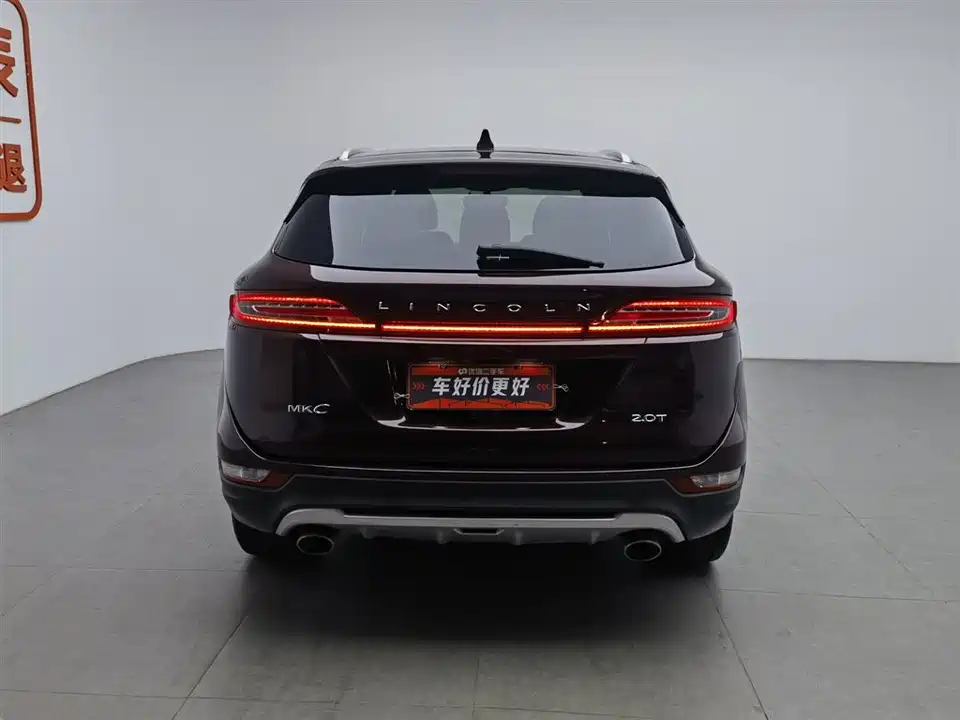 Lincoln MKC