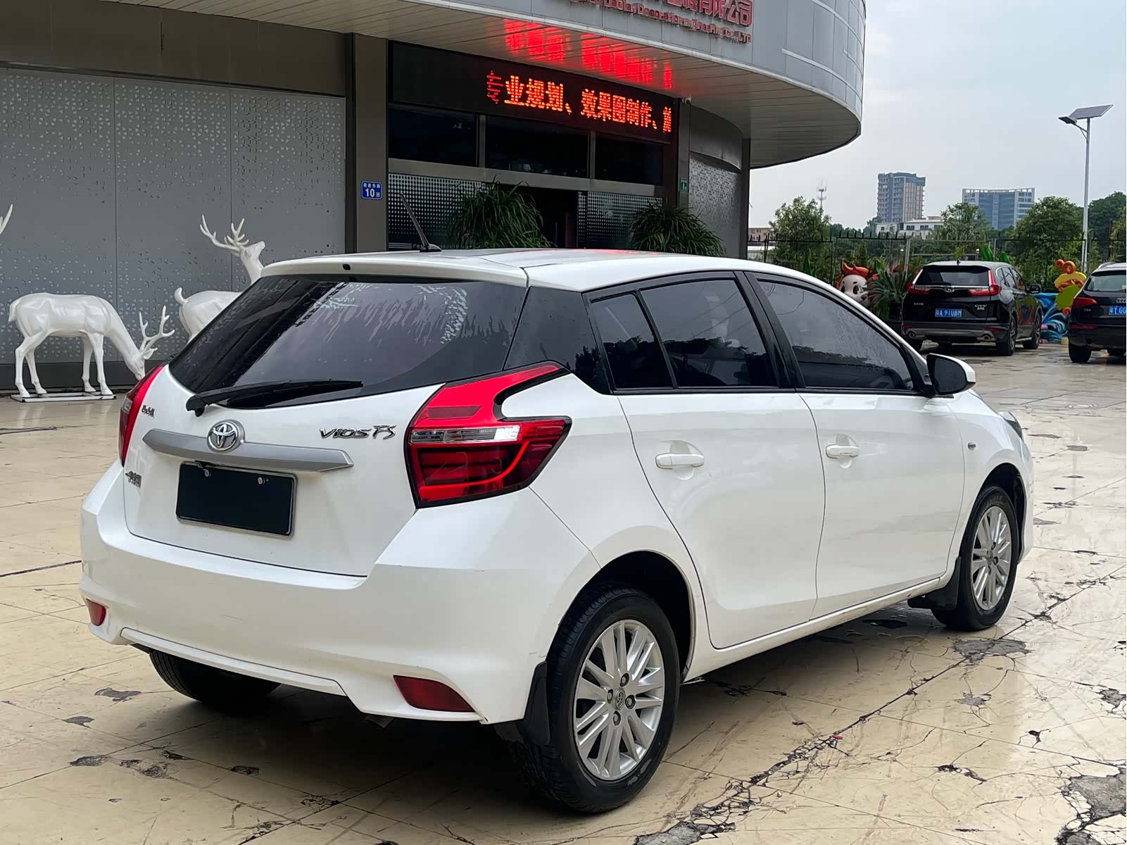 Toyota FS, 2019 6