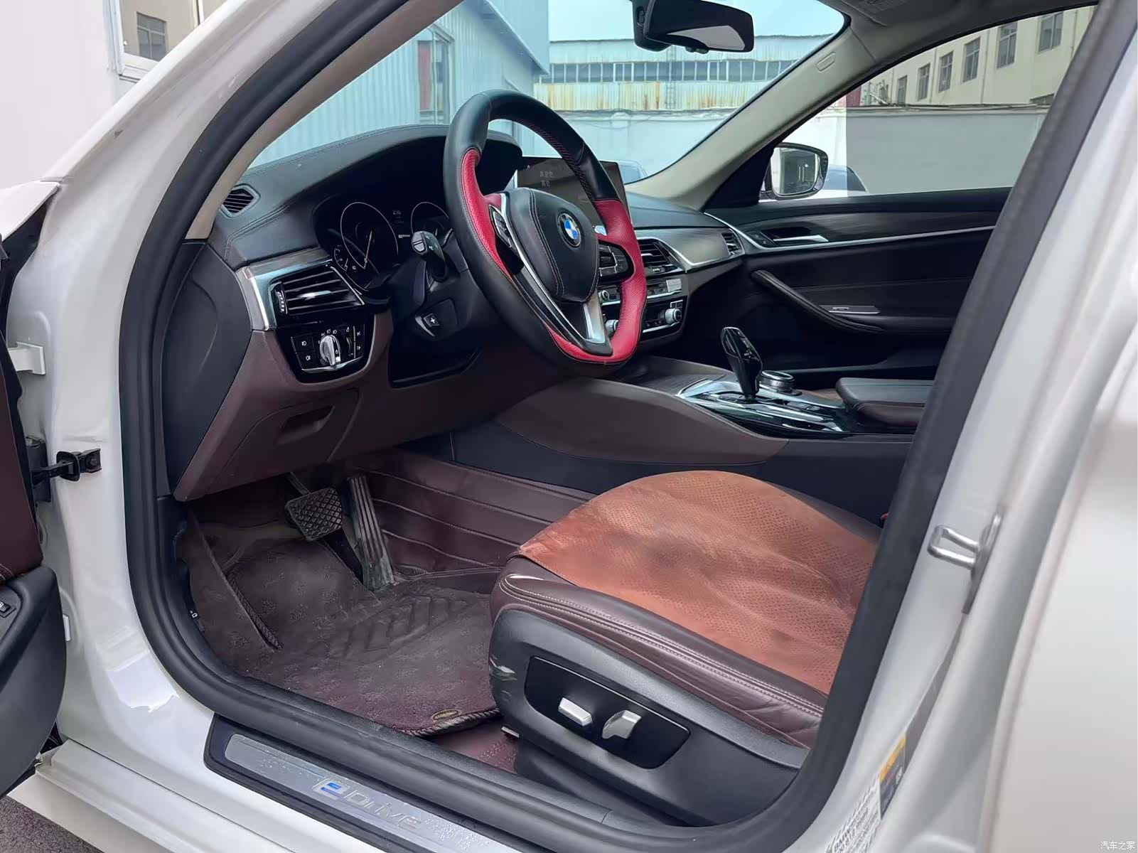 BMW 5 Series, 2019 11