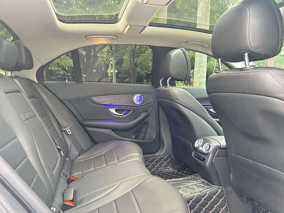 Mercedes-Benz Class C