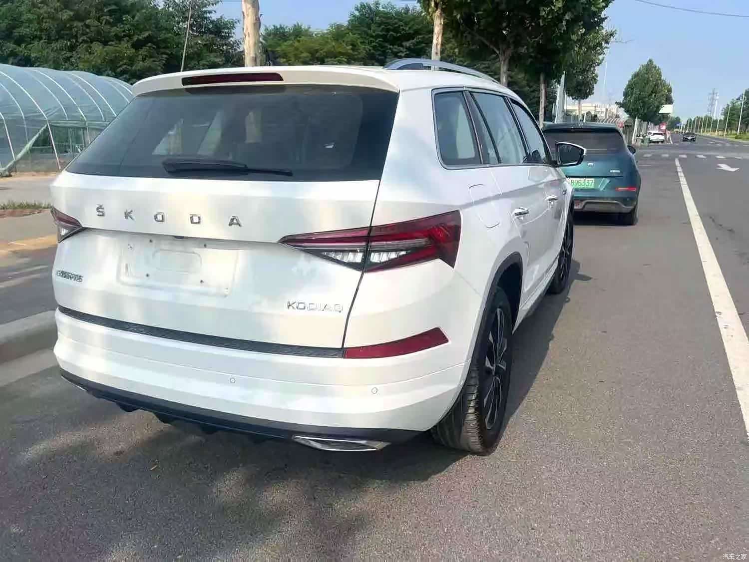 Skoda Kodiaq, 2024 7