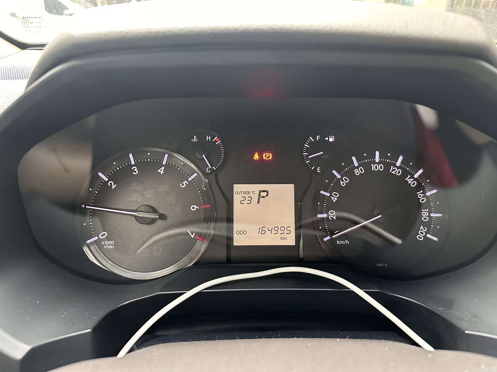 Toyota Prado, 2019 все фото