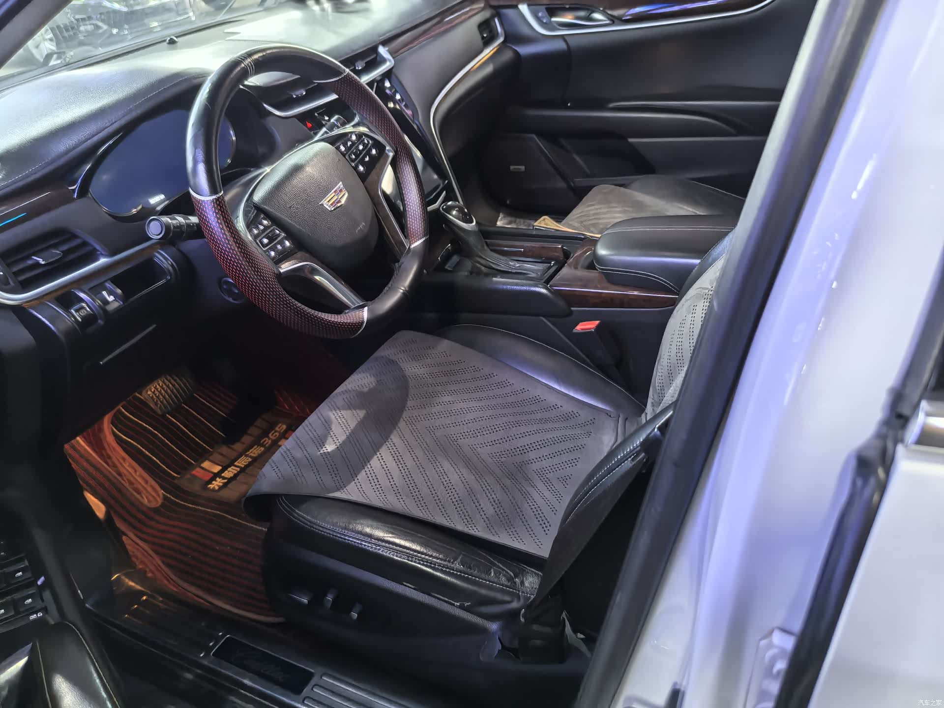 Cadillac XTS, 2017 7