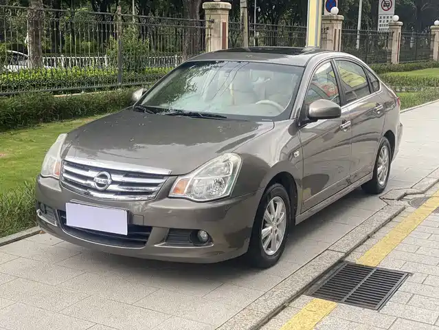 Nissan Sylphy 2017 — купить из Китая под заказ