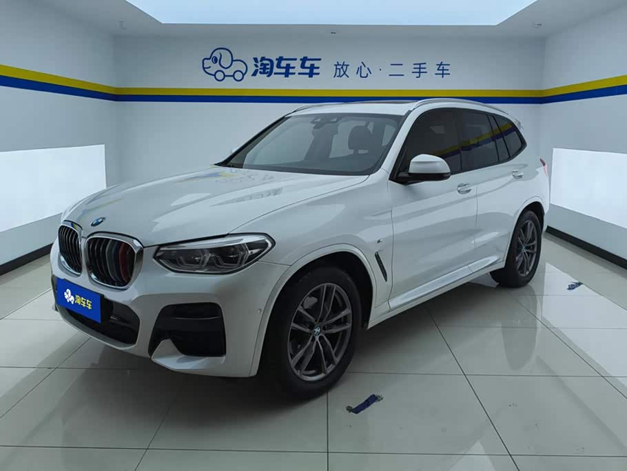 BMW X3 2019 xDrive25i M Sport