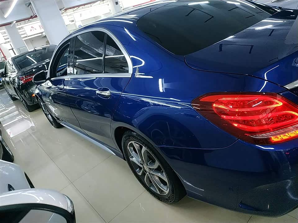 Mercedes-Benz Class C