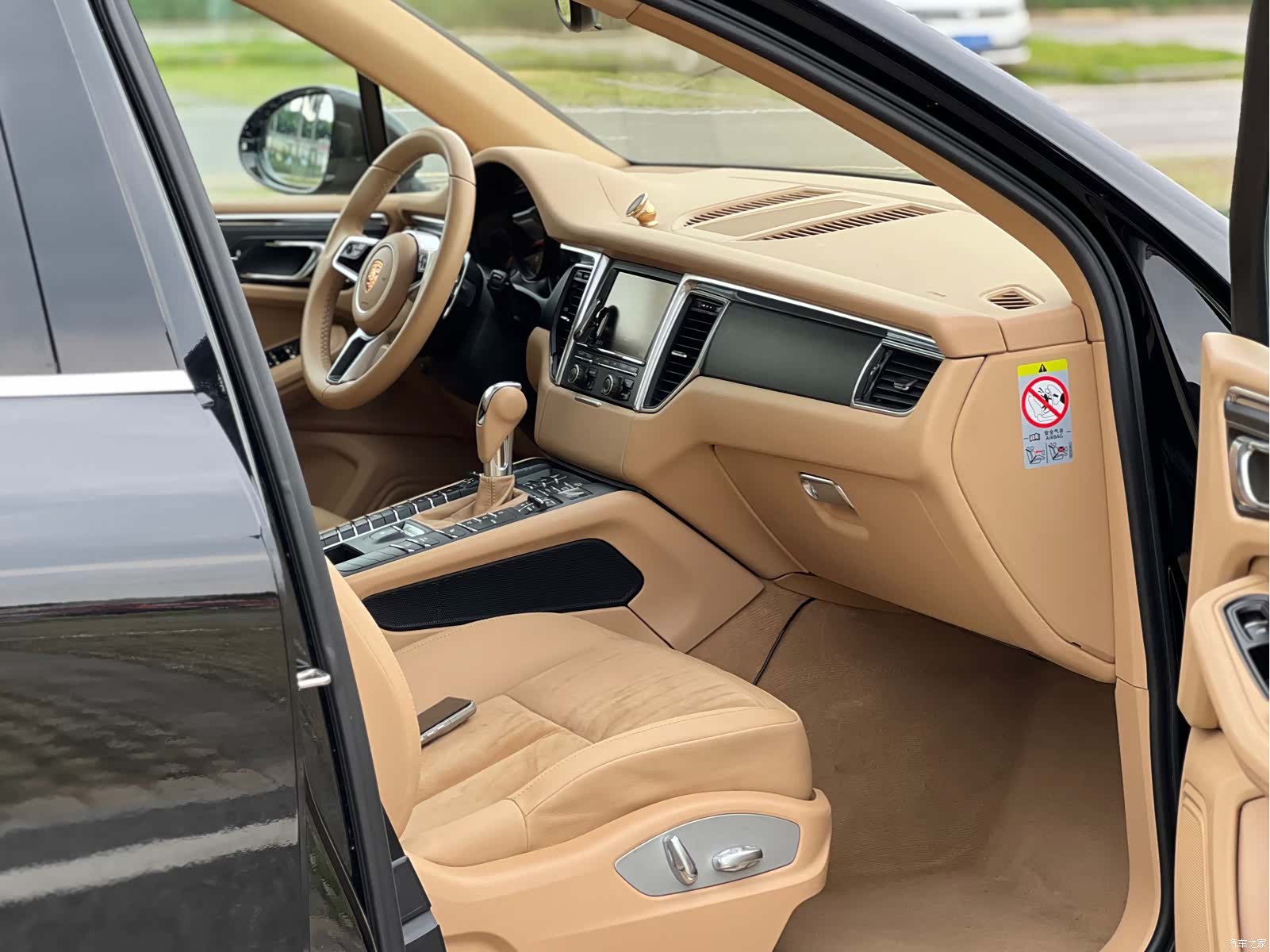 Porsche Macan, 2015 16