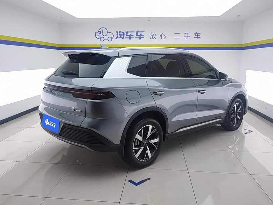BYD Song Pro New Energy 2024, фото 3