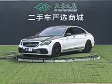 ����S�� 2014�� S 500 L 4MATIC
