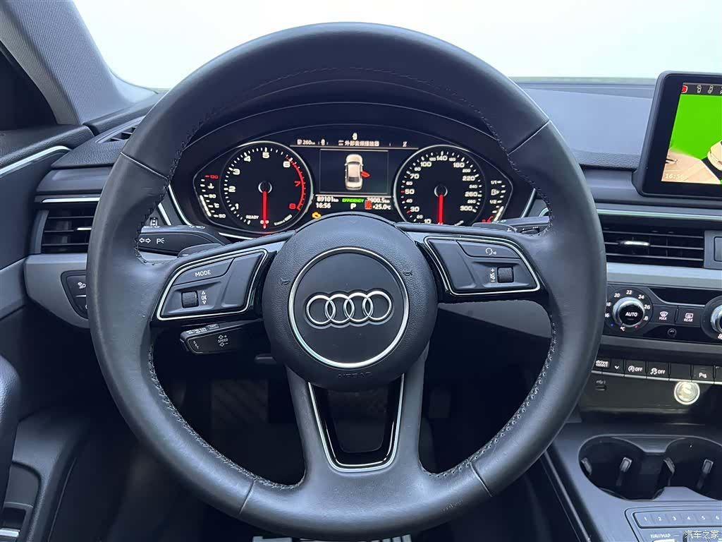 Audi A4L, 2019 15